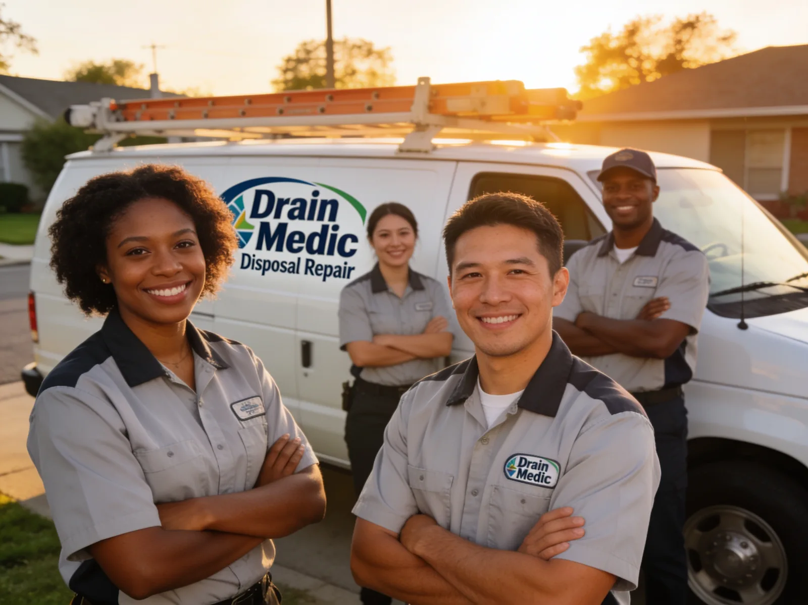 Garbage Disposal Repair company in Fyffe, AL